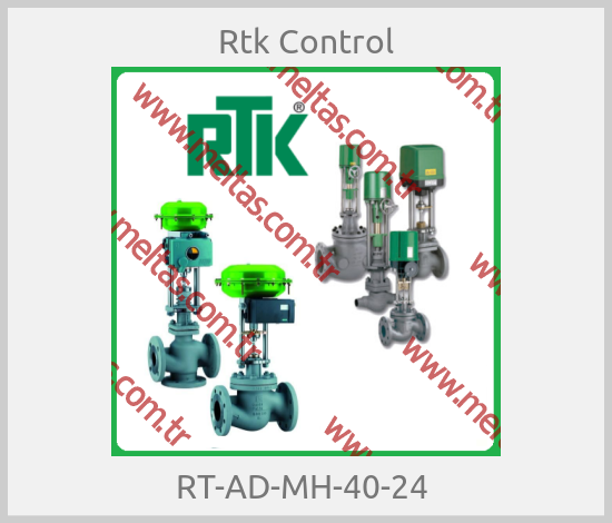 Rtk Control - RT-AD-MH-40-24 