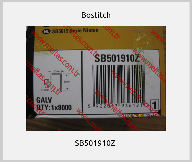 Bostitch - SB501910Z 