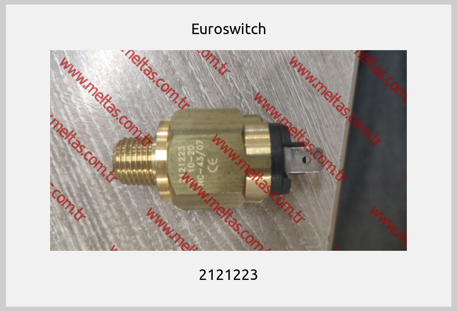 Euroswitch - 2121223