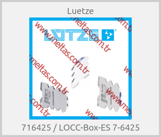 Luetze-716425 / LOCC-Box-ES 7-6425