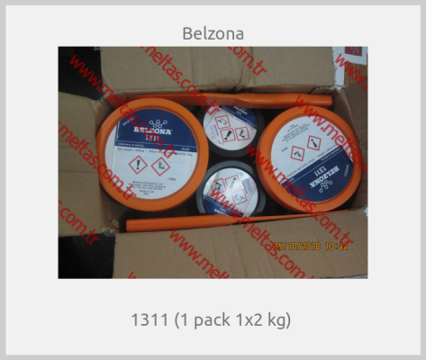 Belzona - 1311 (1 pack 1x2 kg) 