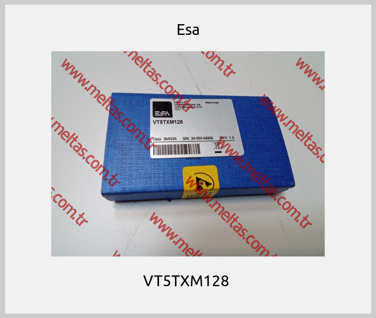 Esa-VT5TXM128 