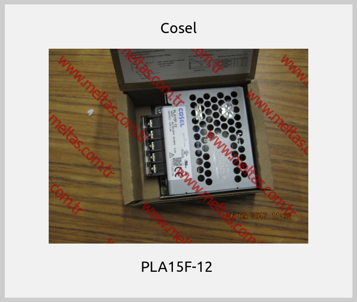 Cosel - PLA15F-12 