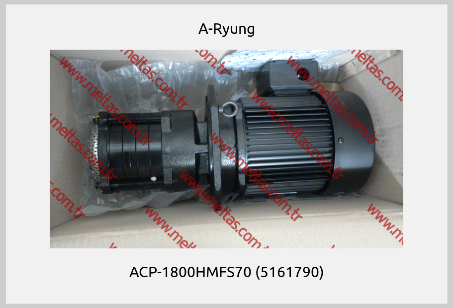 A-Ryung - ACP-1800HMFS70 (5161790)