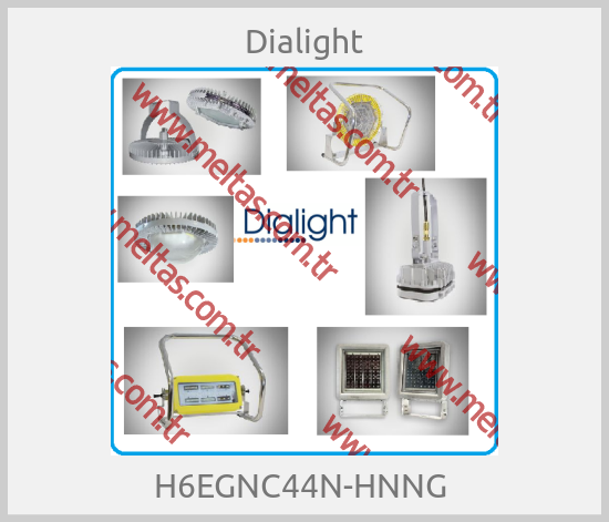 Dialight - H6EGNC44N-HNNG 
