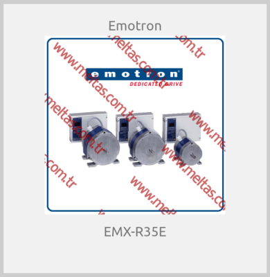 Emotron - EMX-R35E