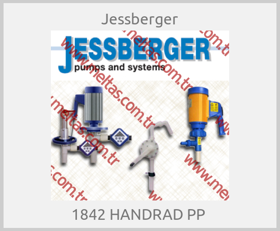Jessberger-1842 HANDRAD PP 