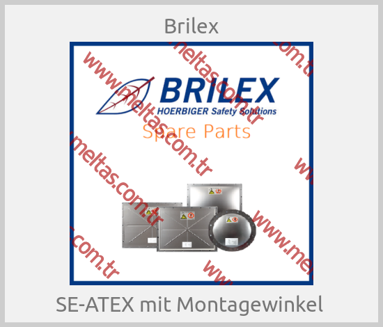 Brilex - SE-ATEX mit Montagewinkel 