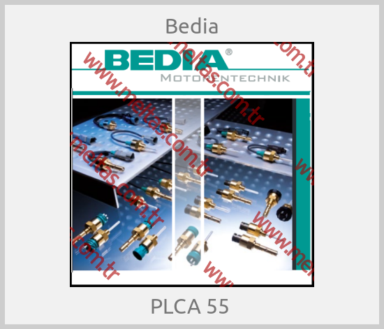 Bedia - PLCA 55 