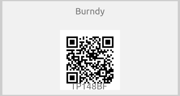 Burndy - TP148BF 