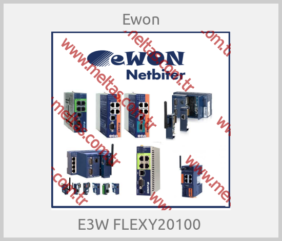 Ewon-E3W FLEXY20100 