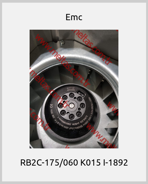 Emc - RB2C-175/060 K015 I-1892