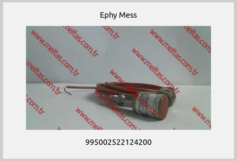 Ephy Mess - 995002522124200