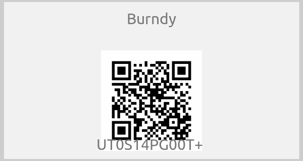 Burndy-UT0S14PG00T+ 