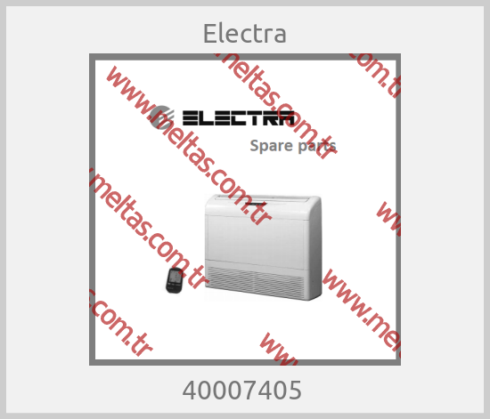 Electra-40007405 