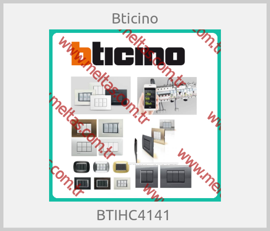 Bticino-BTIHC4141 