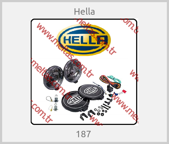 Hella - 187 
