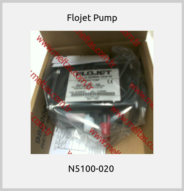 Flojet Pump-N5100-020 
