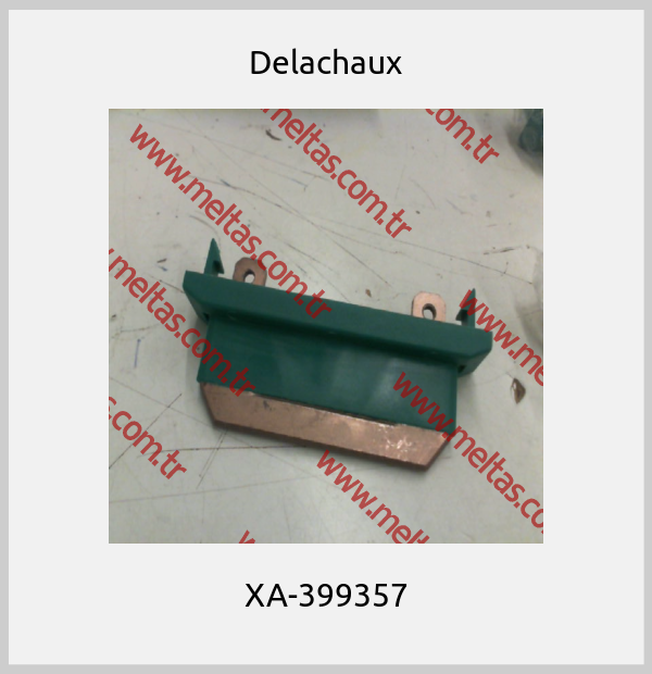 Delachaux - XA-399357