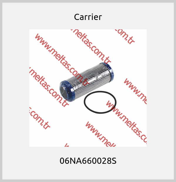 Carrier - 06NA660028S