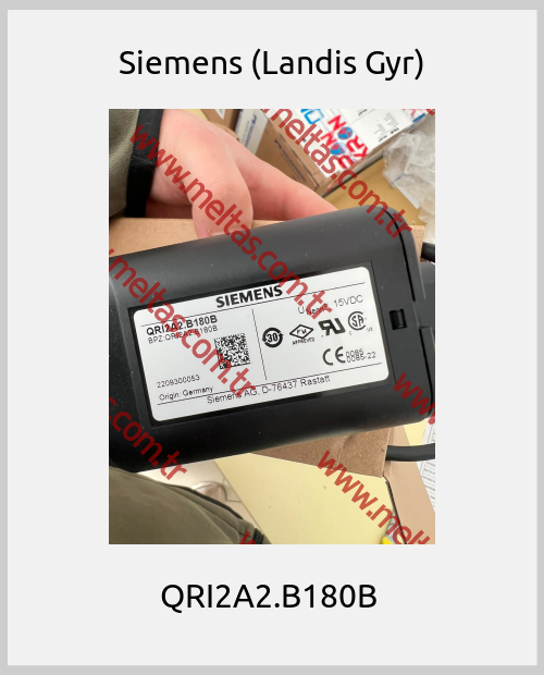 Siemens (Landis Gyr) - QRI2A2.B180B 