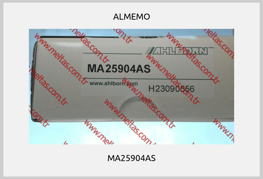 ALMEMO - MA25904AS