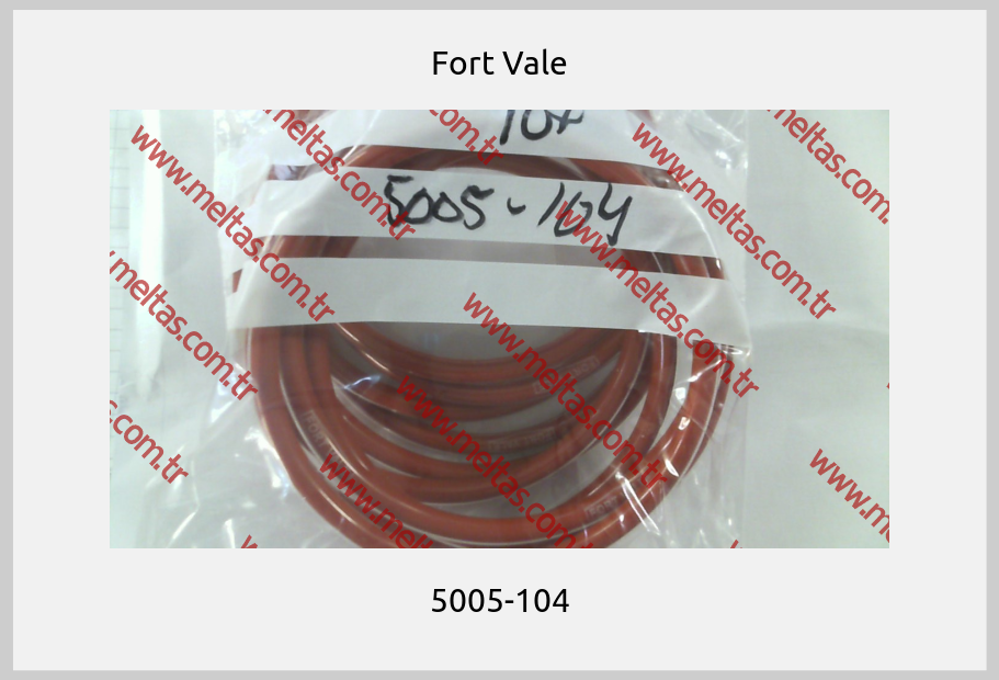 Fort Vale - 5005-104