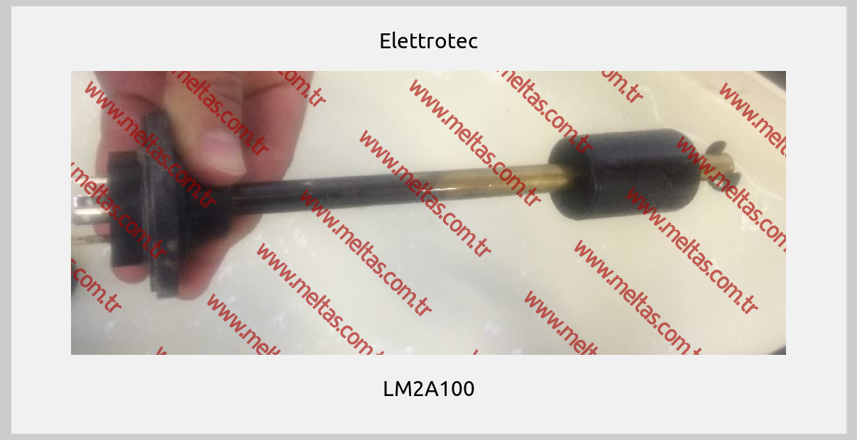 Elettrotec - LM2A100