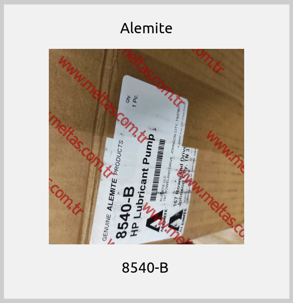 Alemite -  8540-B 