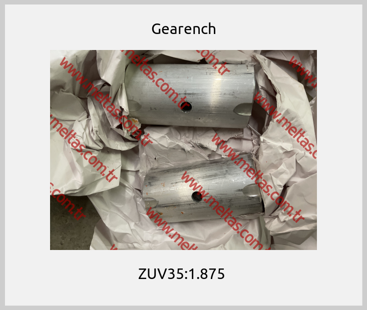 Gearench - ZUV35:1.875 