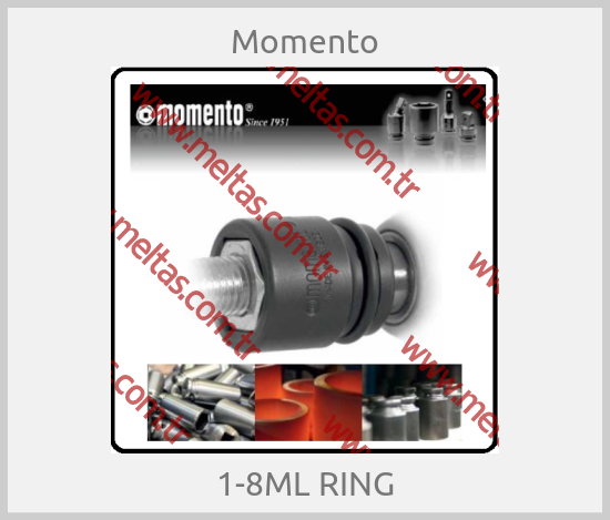 Momento - 1-8ML RING