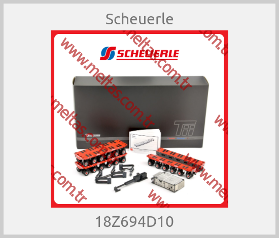 Scheuerle - 18Z694D10   