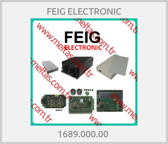 Feig-1689.000.00 