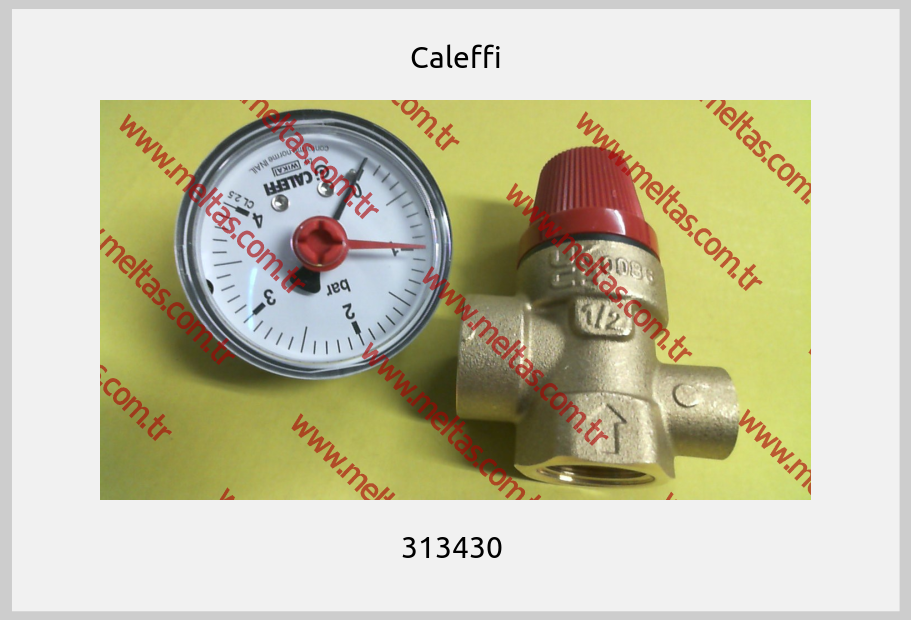 Caleffi - 313430 
