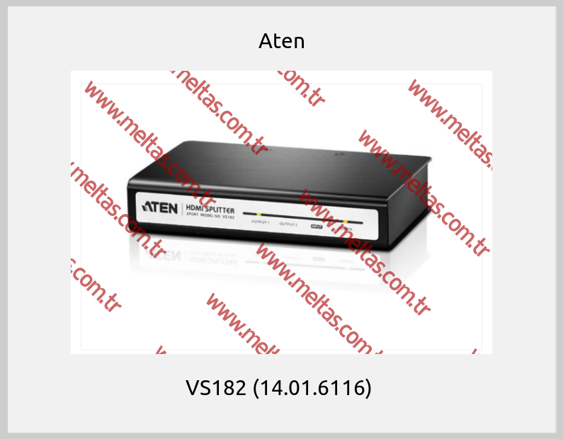 Aten - VS182 (14.01.6116) 
