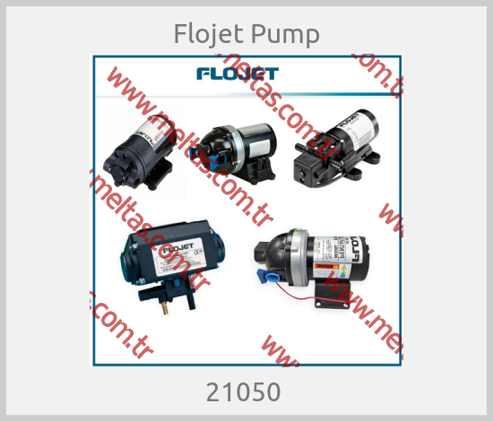 Flojet Pump - 21050 
