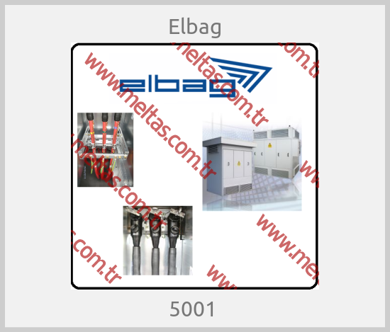 Elbag - 5001 
