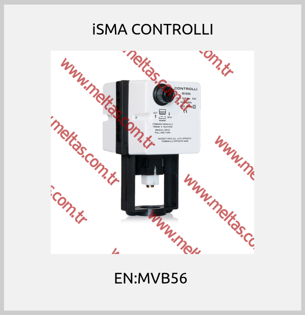 iSMA CONTROLLI-EN:MVB56 