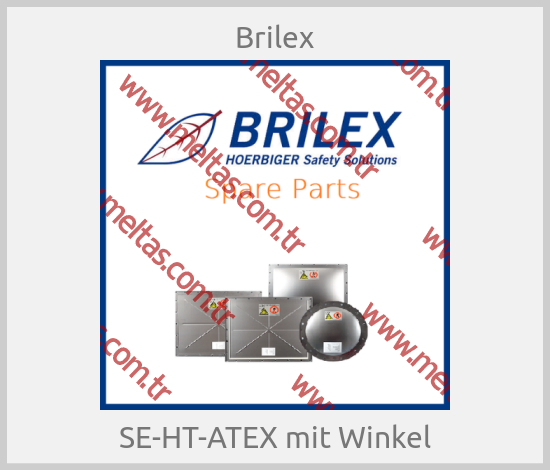 Brilex - SE-HT-ATEX mit Winkel