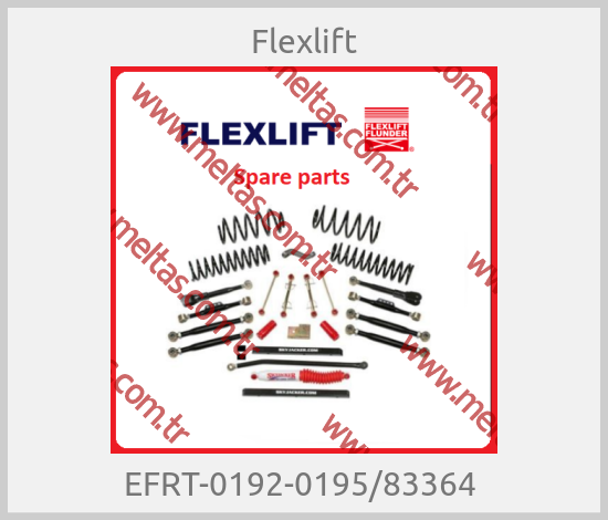 Flexlift - EFRT-0192-0195/83364 