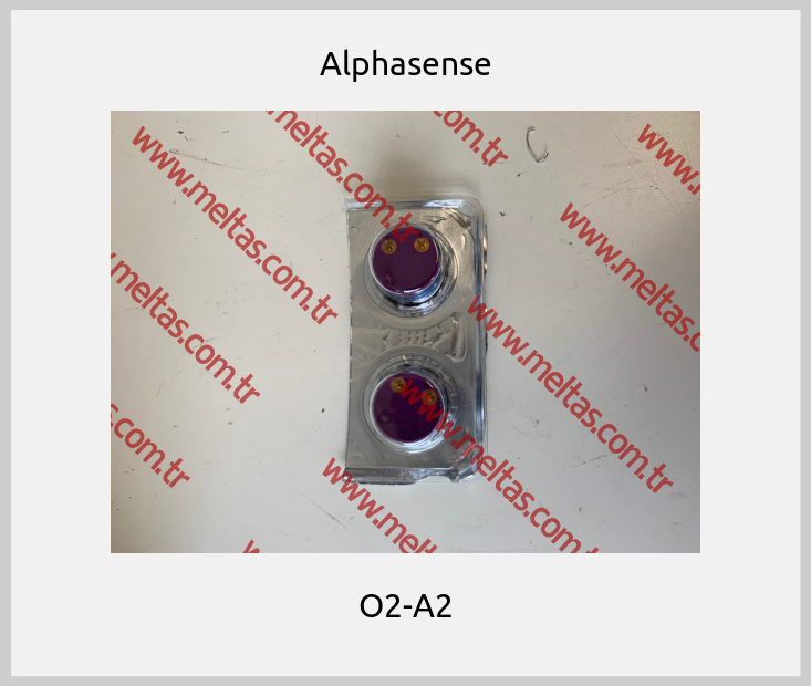 Alphasense - O2-A2
