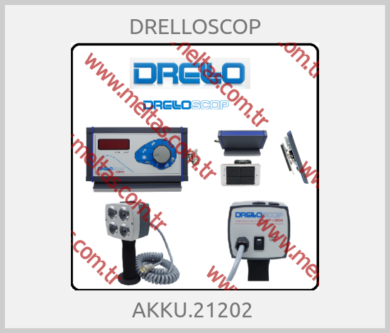DRELLOSCOP - AKKU.21202 
