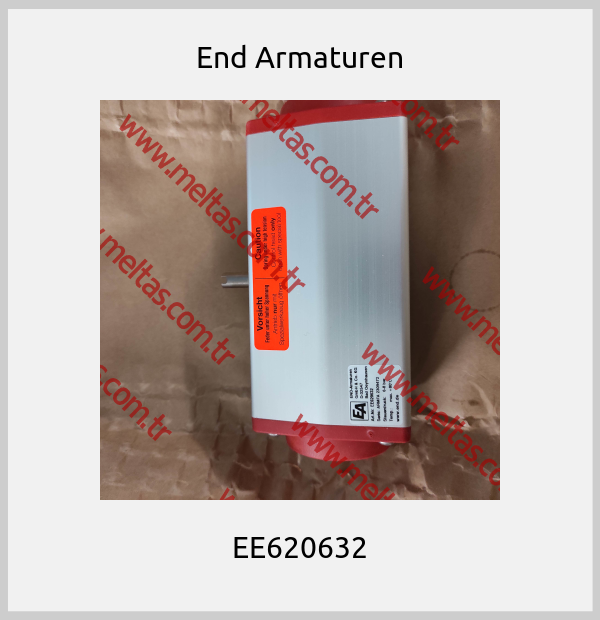 End Armaturen - EE620632