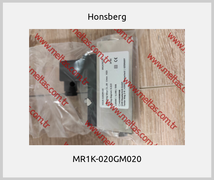 Honsberg - MR1K-020GM020