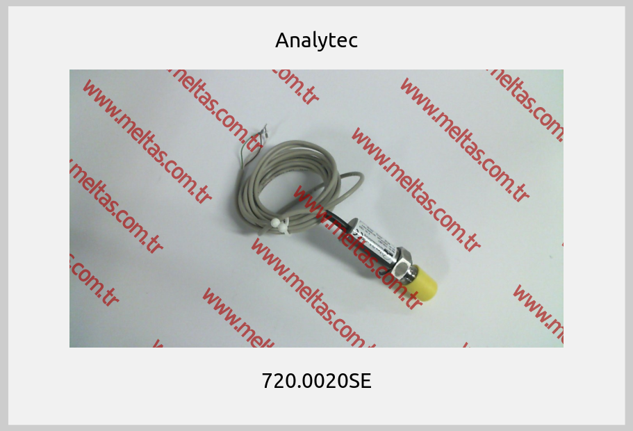 Analytec - 720.0020SE