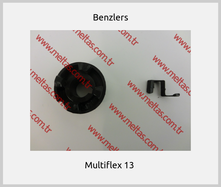 Benzlers - Multiflex 13 