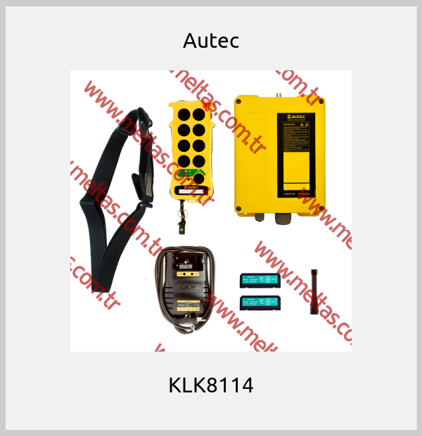 Autec - KLK8114