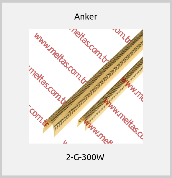 Anker - 2-G-300W 