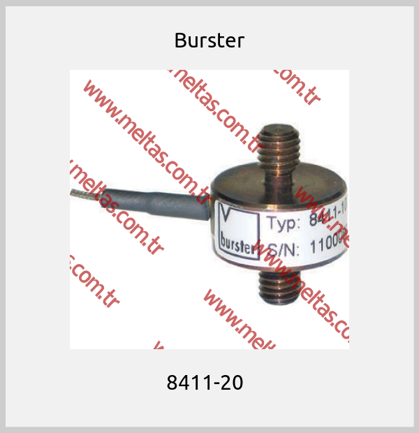 Burster - 8411-20  
