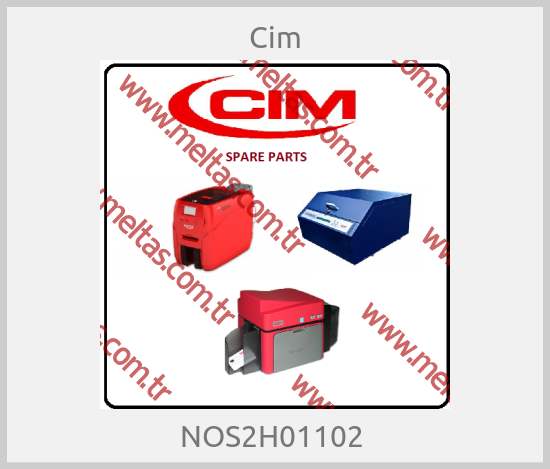 Cim - NOS2H01102 